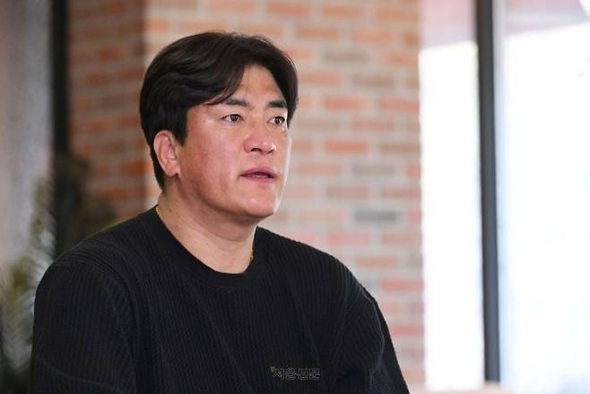 차상현 여자배구 국가대표팀 감독. 서울신문 DB