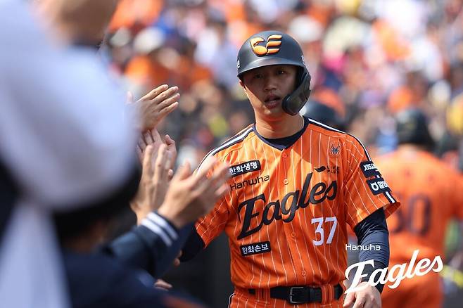 ▲ 한화 이원석 ⓒ한화 이글스