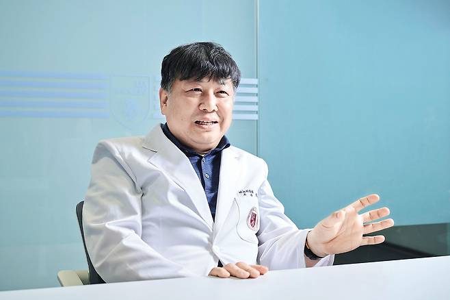 박홍석 본부장은 “병원 시스템이 효율적이면 의료진이 환자에게 집중해 더 안전하고 합리적인 판단을 하게 될 것”이라고 말했다. 인성욱 객원기자