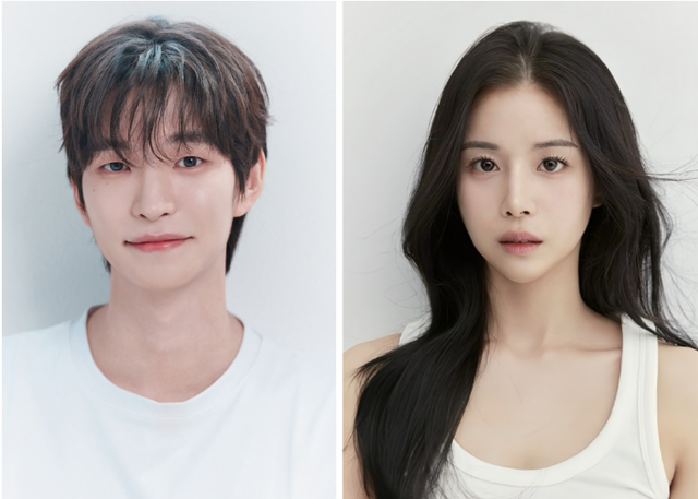 쇼트폼 드라마 ‘검사의 은밀한 진료’ 주연 배우