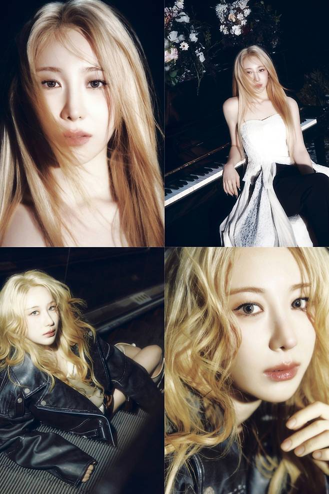 이채연. 사진l 데이원드림