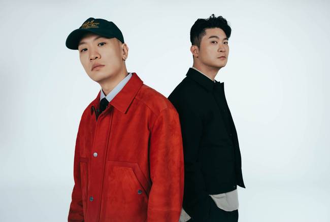 사진=아메바컬쳐(다이나믹 듀오)