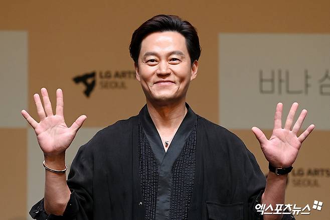 이서진, 엑스포츠뉴스DB
