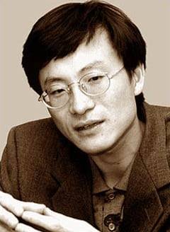 소설가 김소진.
