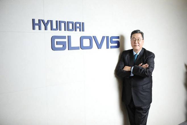 이규복 현대글로비스 대표이사 사장. (사진=현대글로비스)