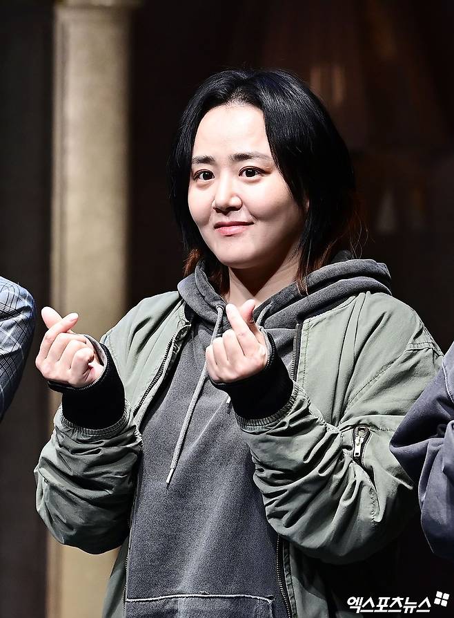 연극 '오펀스' 문근영