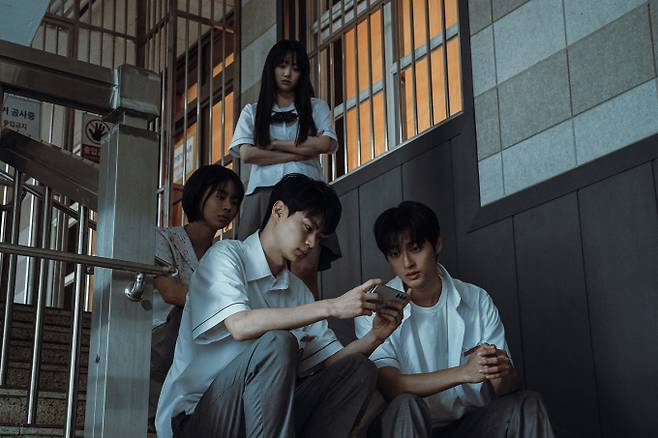 영 어덜트 호러 ‘기리고’, 오늘 공개… 관전 포인트3 (제공: 넷플릭스)
