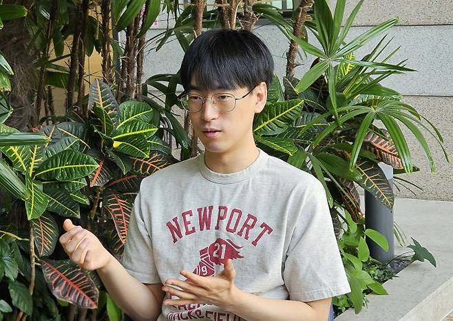 김주훈 포스텍 기계공학과 박사후연구원. 포스텍 제공