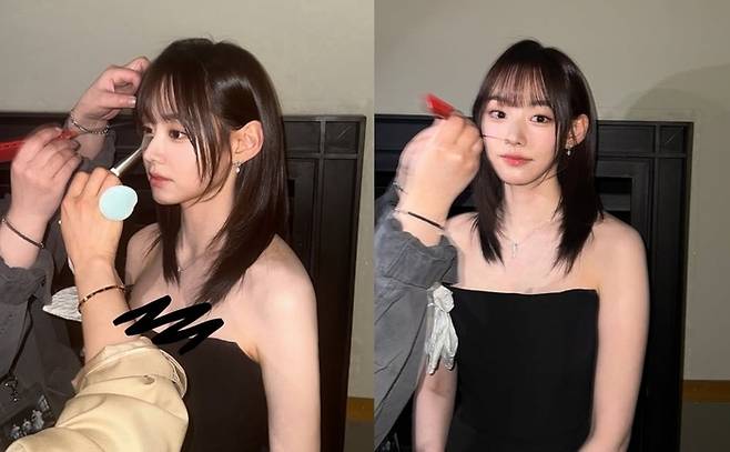 강미나. 사진|강미나 인스타그램