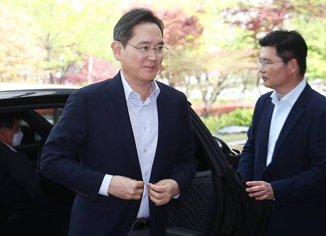 이재용 삼성전자 회장. 사진=뉴스1