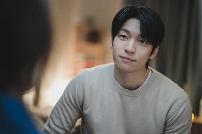 배우 위하준이 '세이렌' 종영 인터뷰를 통해 다양한 이야기를 들려줬다./사진제공-=tvN