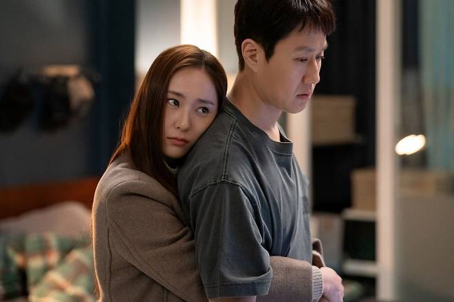 영화 '짱구'는 배우의 꿈을 품고 서울에 상경한 부산 청년 짱구(정우)의 성장통을 그린 작품이다. 사진 바이포엠스튜디오