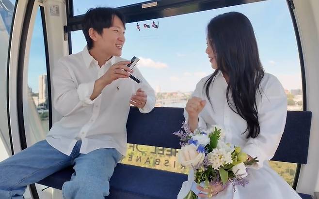 한지우 소셜미디어