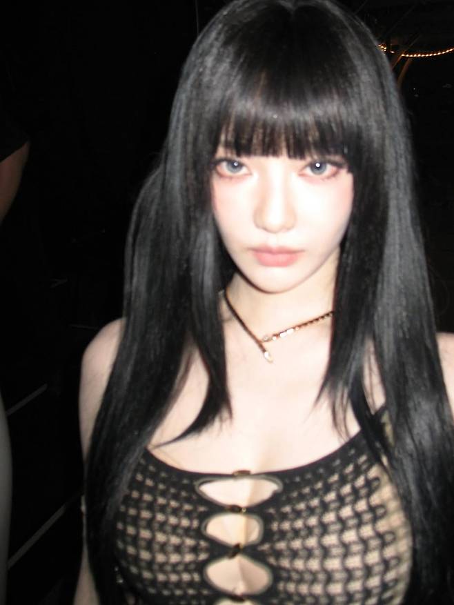 사진ㅣ닝닝 SNS