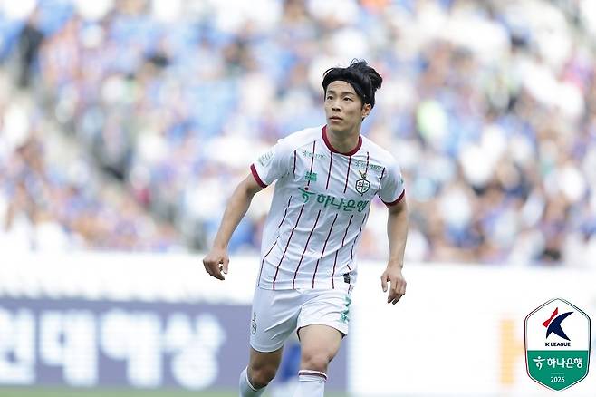 프로축구 대전의 마사. 사진 프로축구연맹
