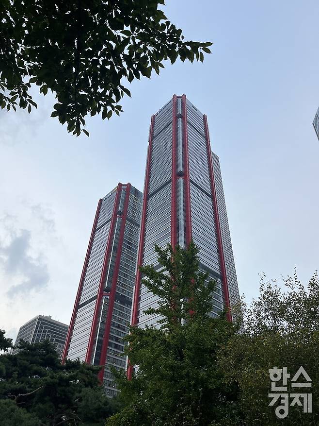 NH투자증권이 각자대표 체제로 전환한 가운데 윤병운 대표의 연임 가능성에 관심이 쏠린다. /사진=김유진 기자