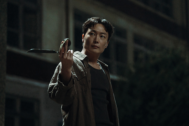 넷플릭스 ‘기리고’ 노재원. 사진| 넷플릭스