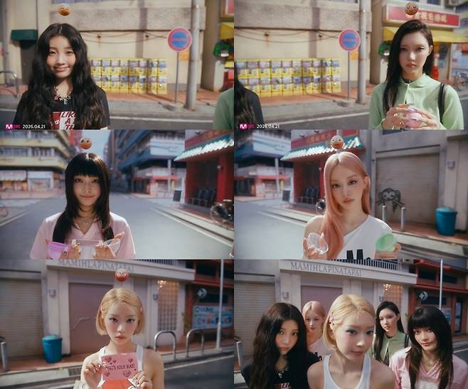 아일릿. 사진 | 빌리프랩