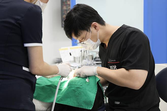 불당본점 서울비디치과 김민규 원장