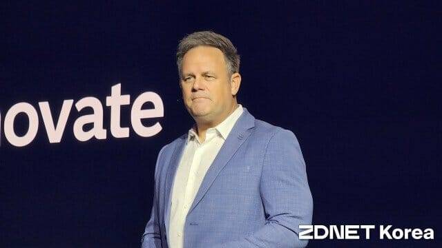 브라이언 해리스 SAS CTO(사진=지디넷코리아)