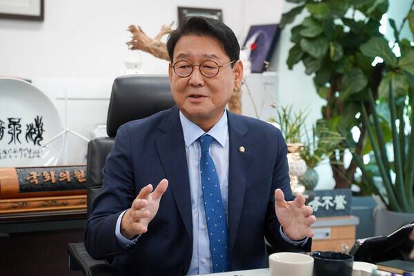 더불어민주당 김교흥 국회의원(서구갑). 의원실 제공