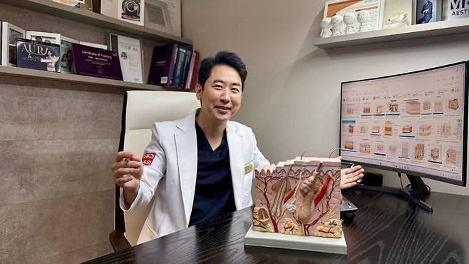 이정훈 서울리거피부과 대표원장