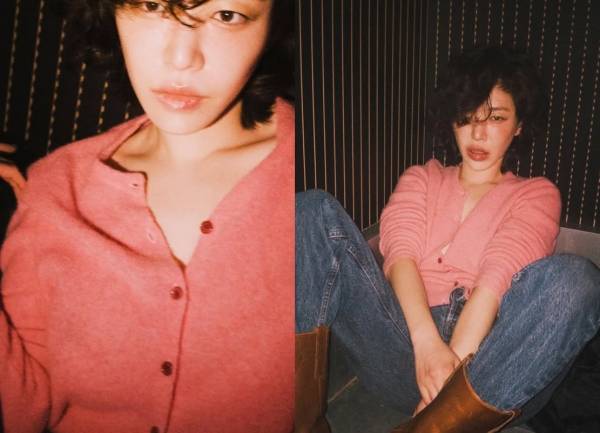 사진=가인 SNS