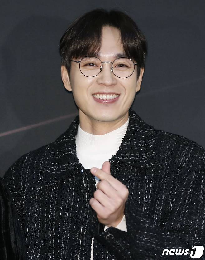 가수 이석훈ⓒ 뉴스1 권현진 기자