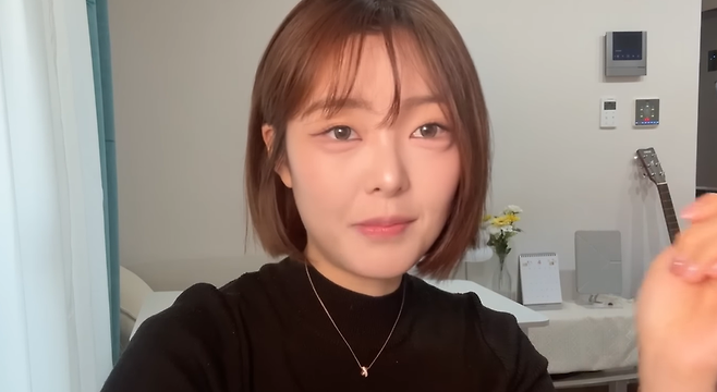 /사진=효경 유튜브 캡처