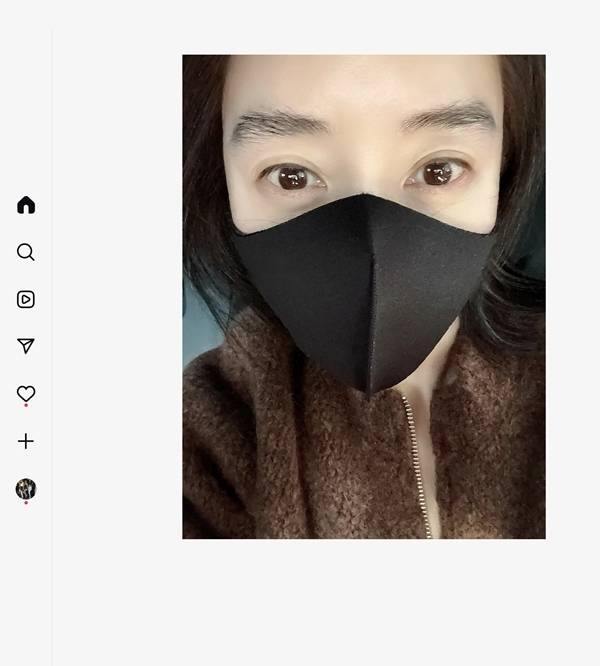 사진=김혜수 SNS