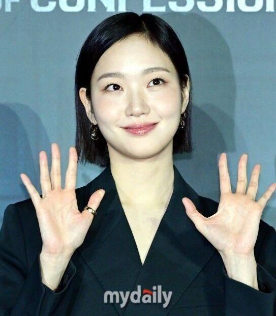 배우 김고은/마이데일리 DB