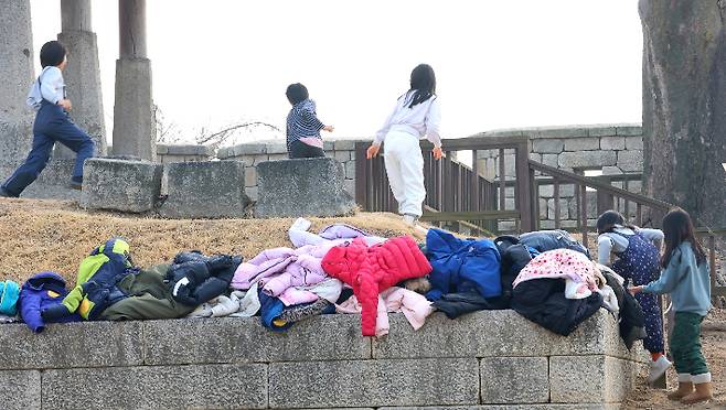 현장체험학습 현장. 연합뉴스