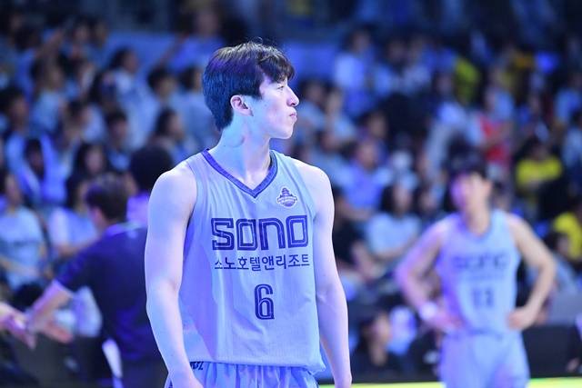 고양 소노의 에이스 이정현. /사진=KBL 제공