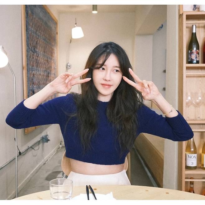 사진 | 이지아 SNS