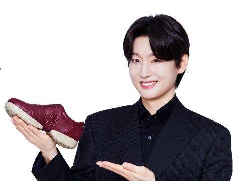 나르지오 김용빈 모델.
