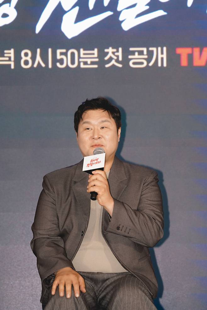 ‘취사병 전설이 되다’ 윤경호 “‘핑계고’ 출연 후 인기 체감 중” (제공: 티빙)