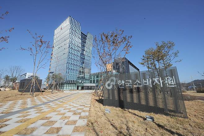 충북 음성군 한국소비자원 전경/소비자원 제공