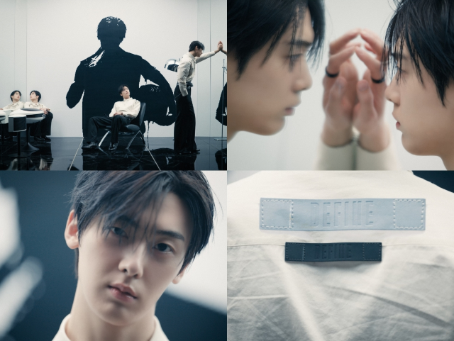지난 5일 오후 윤산하의 공식 SNS에 세 번째 솔로 미니앨범 ‘NO REASON’(노 리즌)의 무드 샘플러 영상이 공개됐다.