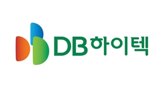 DB하이텍 로고. 사진 제공=DB하이텍