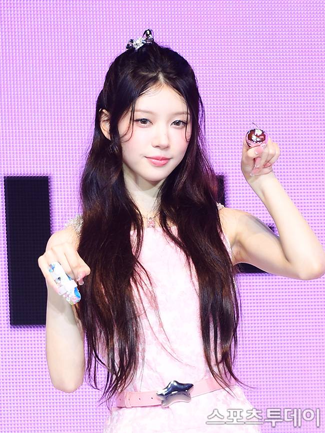 아일릿 모카 / 사진=DB
