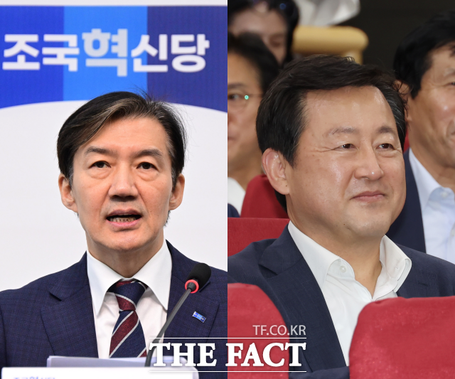 정치권에서는 이번 평택을 선거가 범여권 분열에 따른 '자해성 내전'으로 흐를 경우, 중도층 이탈과 지지층 피로가 겹치며 국민의힘이 반사이익을 얻을 수 있다는 관측이 나온다. /더팩트 DB, 뉴시스