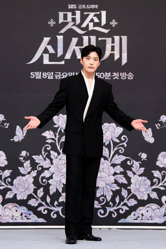 배우 장승조 (사진=SBS 제공)