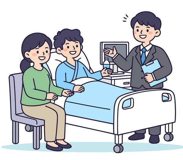 보험료 부담을 확 줄인 5세대 실손의료보험이 출시됐다. 비중증 비급여 보장한도는 대폭 줄였다. 출처=아이클릭아트