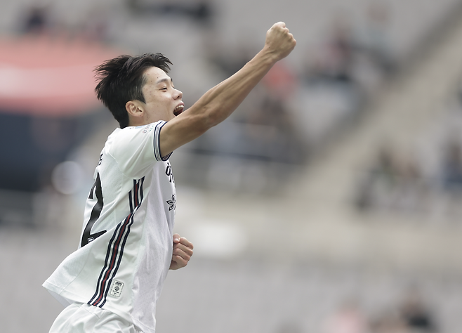 강원 모재현. 프로축구연맹