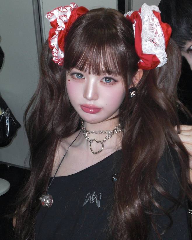 장원영 SNS.