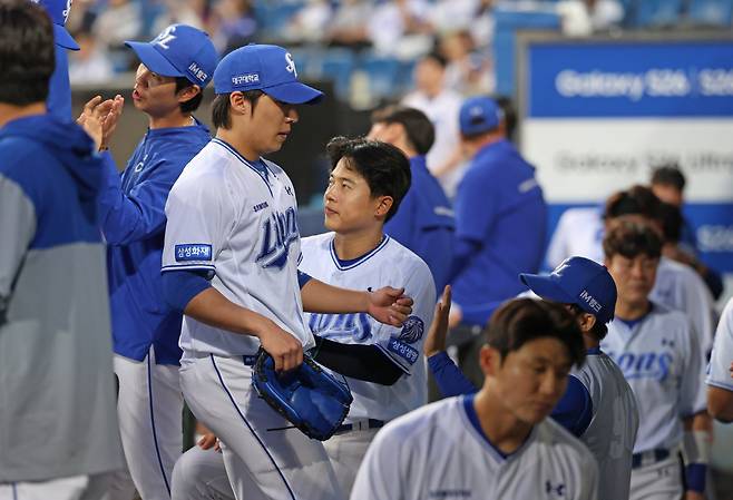 사진제공=삼성 라이온즈