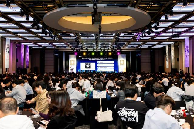라이온하트 창립 8주년 기념행사 진행.