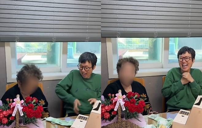 사진=박미선 인스타그램