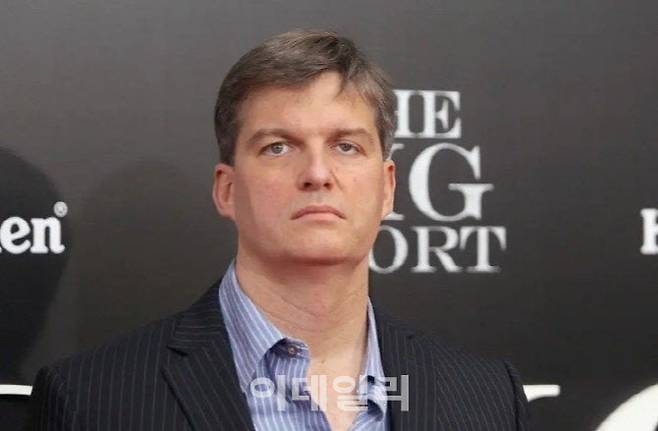 마이클 버리.(사진=뉴스1)