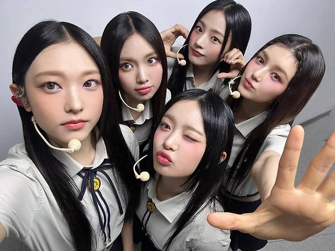 사진 | 뉴진스 공식 SNS